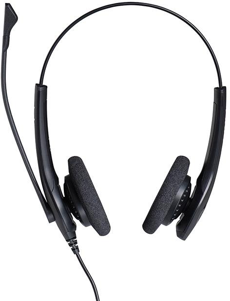 Produktbild Jabra BIZ 1500 Duo USB (Kabelgebunden, USB-A)