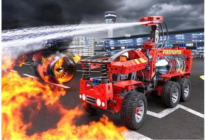 Produktbild Fischertechnik Firefighter