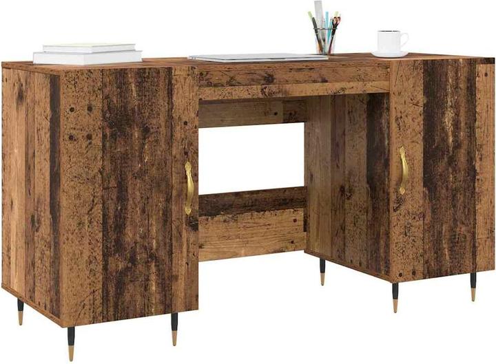 Produktbild VidaXL Chefschreibtisch (140 x 50 x 75 cm)