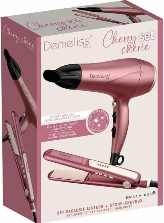 Immagine prodotto Saint Algue Glätteeisen Demeliss