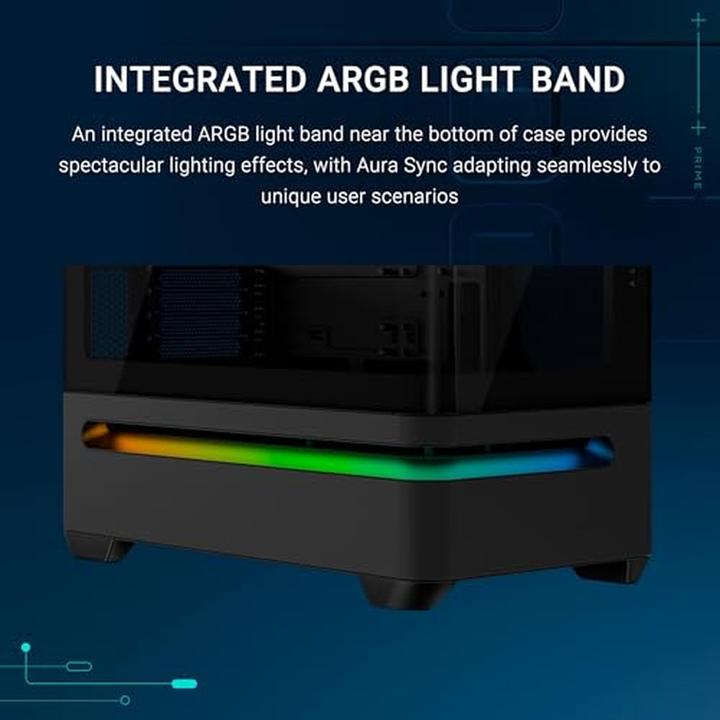 Produktbild ASUS Prime AP202 (Mini-ITX, mATX)