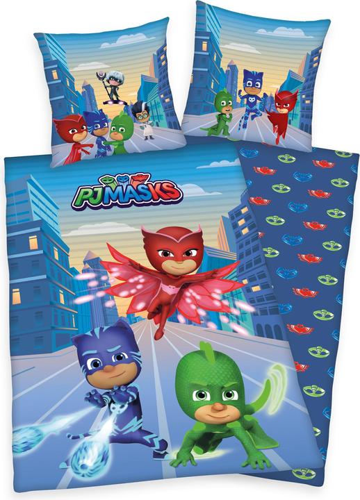 Actual product image Herding PJ Masks Bedding
