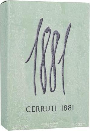 Actual product image Nino Cerruti 1881 After Shave Lotion (Lotion, 100 ml)