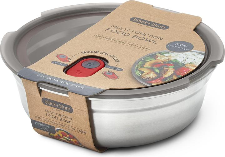 Black + Blum Lunchbox multifunktional