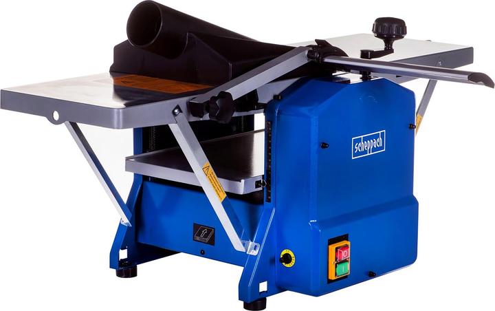 Scheppach Planing machine with reism HMS 1070