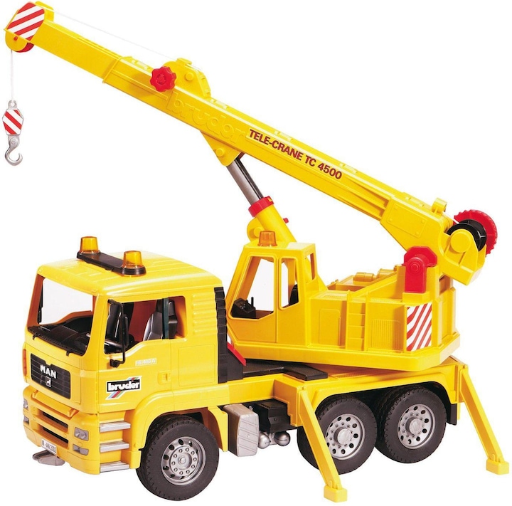 Produktbild Bruder Kran-LKW
