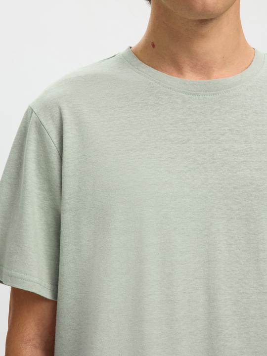 Produktbild Selected Leinenmix T-Shirt (S)