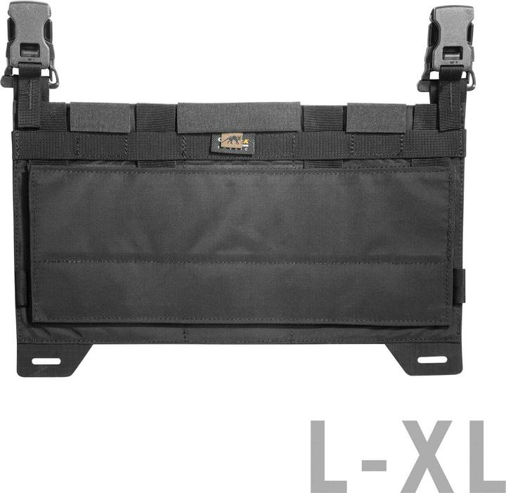 Produktbild Tasmanian Tiger TT Carrier Panel LC Schwarz S-M