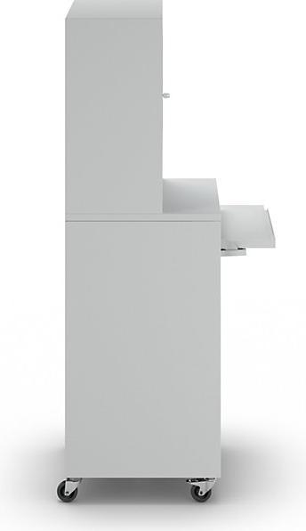 Actual product image kaiserkraft Computer roller shutter cabinet (60 cm, 163 cm)