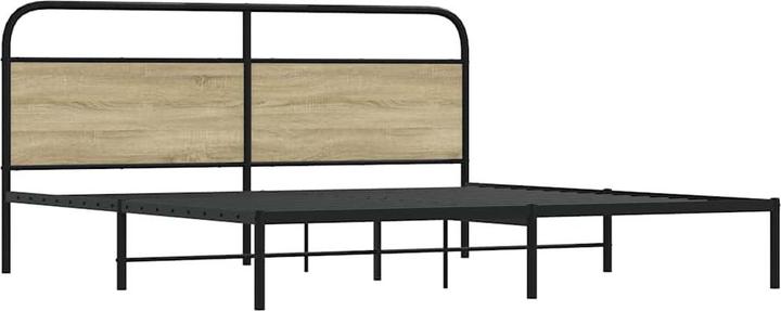 Produktbild vidaXL Bettgestell (180 x 200 cm)