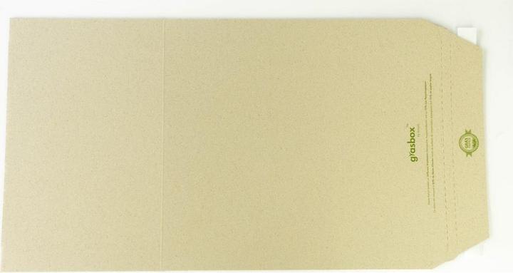 Produktbild Neutral Buchverpackung Grasbox (25 Stk., 32.50 x 29.30 x 8 cm)