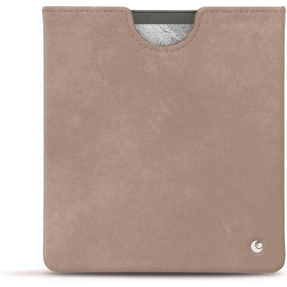 Noreve Lederschutzhülle (Kindle Oasis 2017), Tablet Hülle, Beige