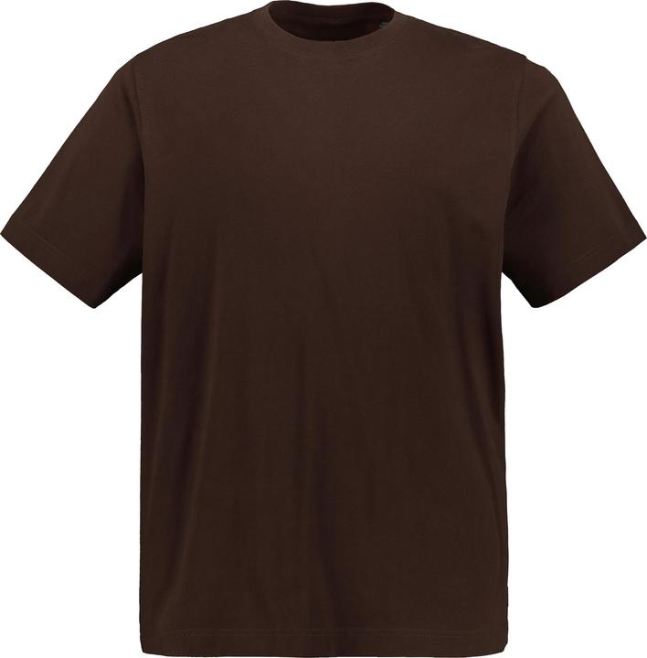 Actual product image JP1880 T-Shirt, Basic, Round neck, combed cotton, up to 8XL (7XL)