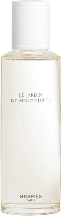 Produktbild Hermès Le Jardin de Monsieur Li Eau de Toilette - Nachfüllflasche - 200 ml Flakon-Aufladung von (Eau de Toilette, 200 ml)