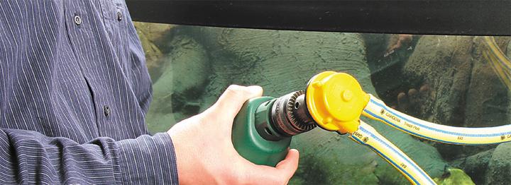 Actual product image kwb Drill pump (Drill pump)