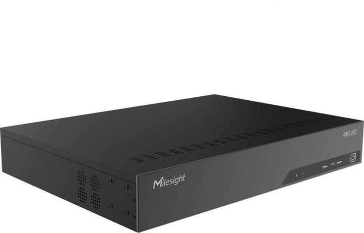 Milesight NVR 7000 4K H.265 Pro a 32 canali MS-N7032-G (Videoregistratore di rete (NVR))
