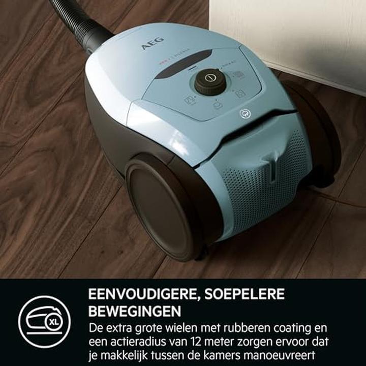 Produktbild AEG Bodenstaubsauger