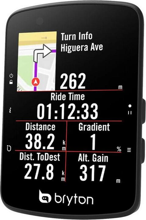 Immagine prodotto Bryton Rider 650