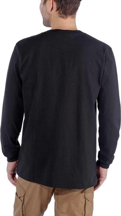 Actual product image Carhartt Core Logo (L)