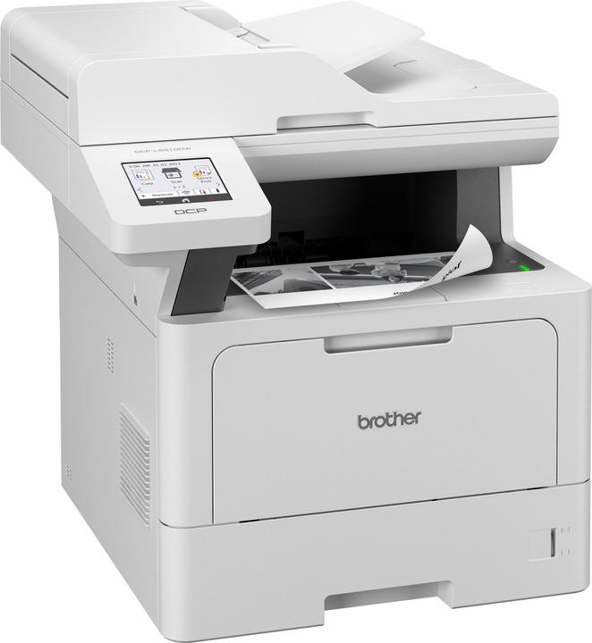 Actual product image Brother DCP-L5510DW (Laser, Black and white)