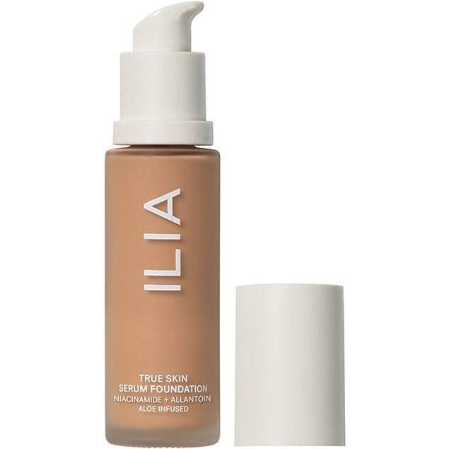 ILIA Beauty, Foundation, ILIA - True Skin Serum Foundation Milos SF8 30 ml