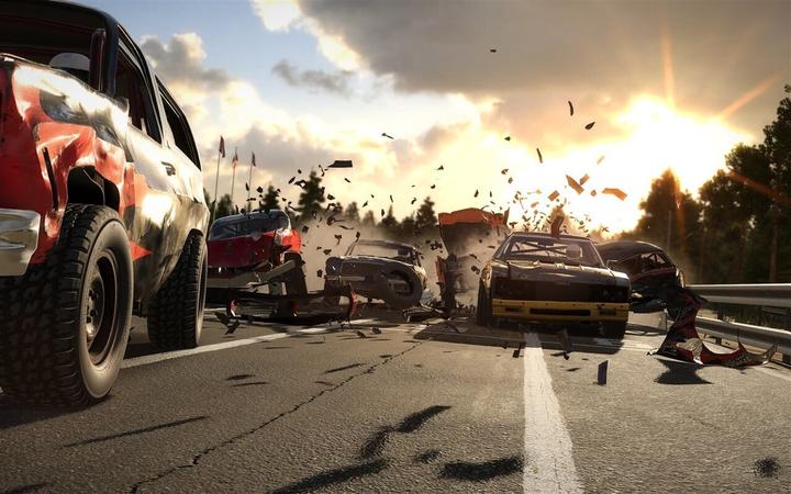 Immagine prodotto THQ Wreckfest (PS5, EN, FR)
