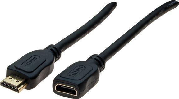 Actual product image Exertis Connect High Speed HDMI Extension Cable with Ethernet (5 m)