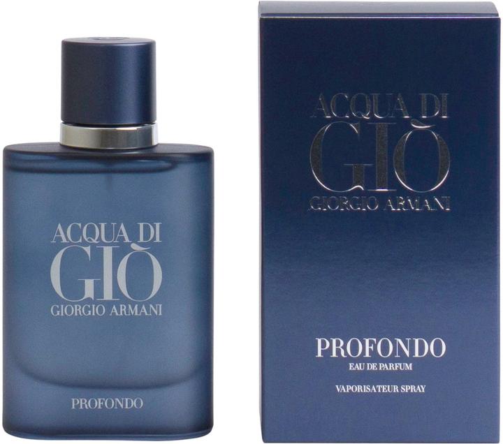 Produktbild Armani Exchange ARMANI Acqua di Giò Profondo Parfum 50 ml (Eau de Parfum, 50 ml)