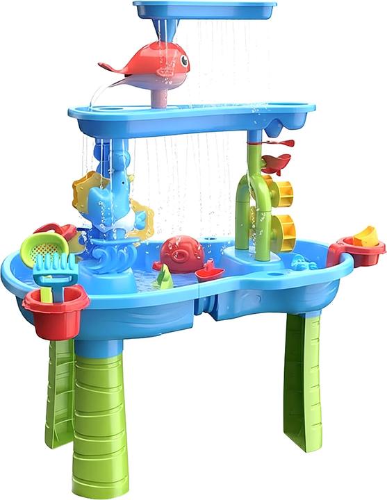 Relaxdays Wasserspieltisch