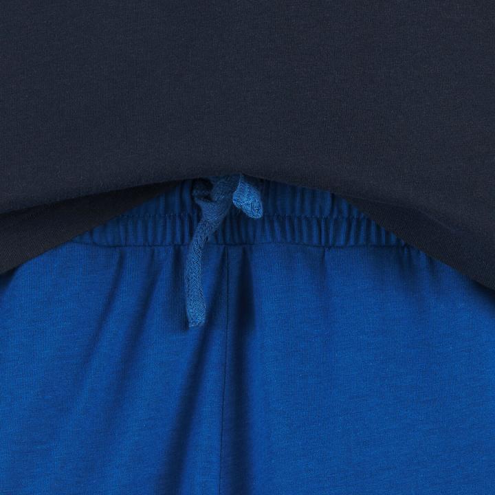 Actual product image La Redoute Collections Doppelpack Pyjamas aus Baumwolle mit Basketball-Motiv (164)