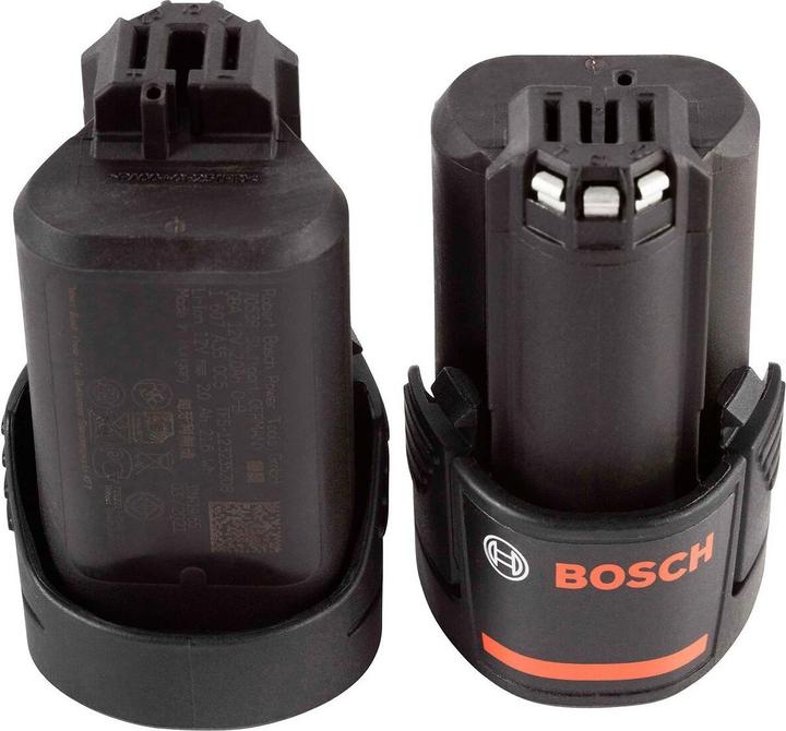 Produktbild Bosch Professional Starter Set (12 V)