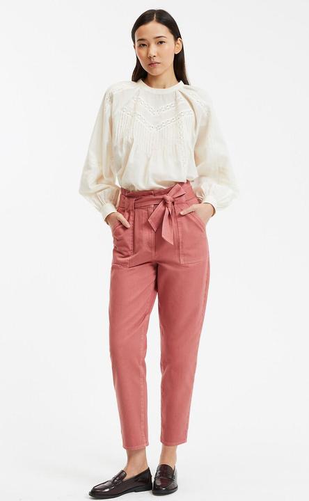 Actual product image La Redoute Collections High-Waist-Hose (Frequency band 38 (2600 MHz))