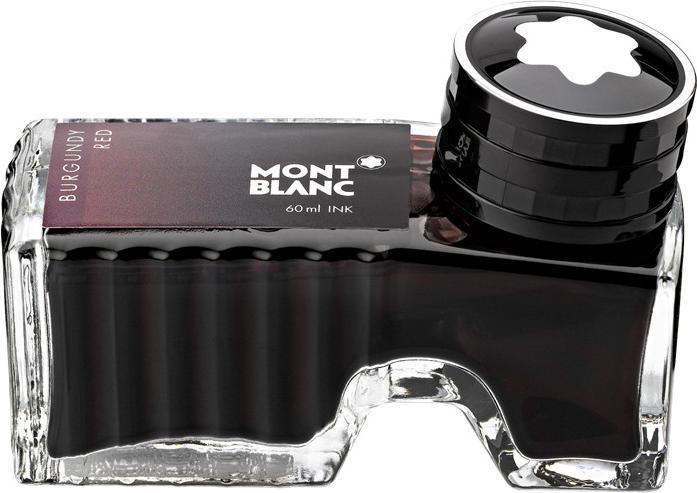 Image du produit Montblanc Tinte 60ml 128188 bordeaux (1 pcs, Bourgogne)