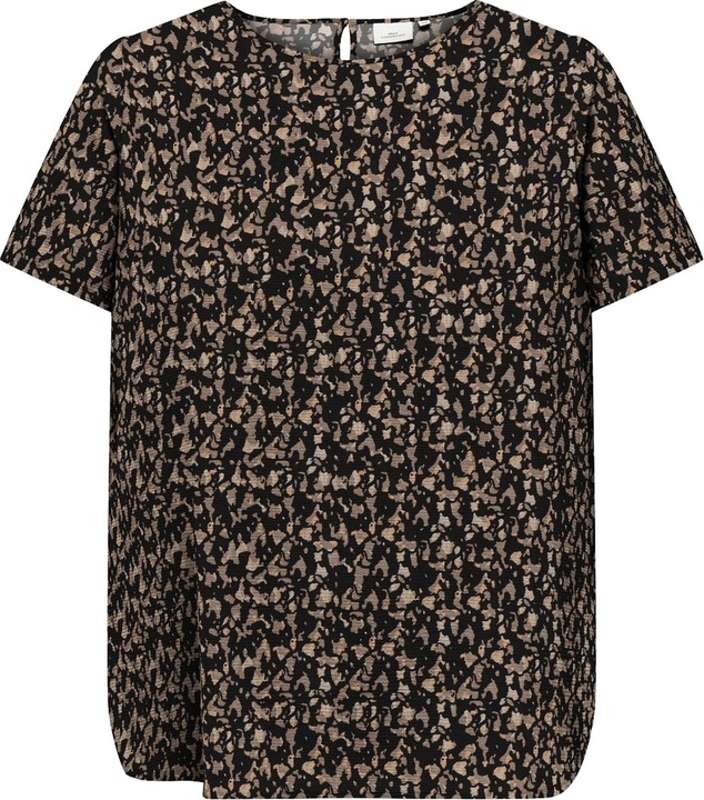 Actual product image Only Curvy Print Top (46)