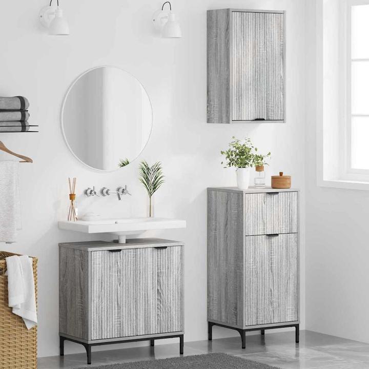 Produktbild vidaXL Badezimmer Set