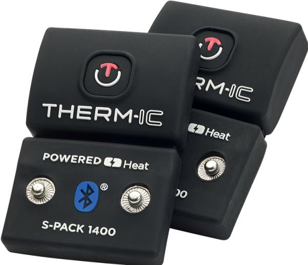 Actual product image Therm-ic S-Pack (31.5 - 36)