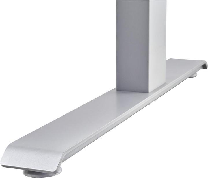 Produktbild Hammerbacher UPLINER-K-Schreibtisch, elek. verstellb,640-1290mm, BxT 1600x800mm, Buche-Dekor (1600 x 800 x 640 mm)