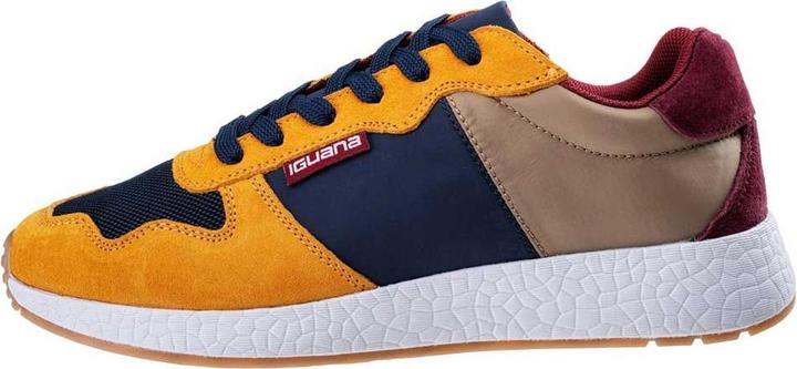 Produktbild Iguana Sneaker Dervent Leder (35.5)