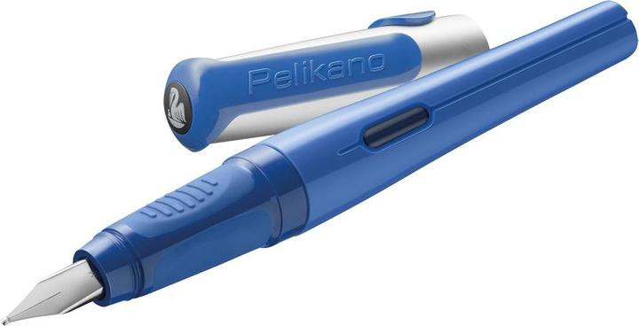 Produktbild Magni Schulfüller Pelikano P480 A, Blau + 2Gtp/B (1x)