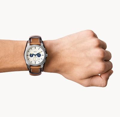 Image du produit Fossil Machine (Montre analogique, Chronographe, 42 mm)