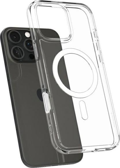 Actual product image Spigen Ultra Hybrid T (MagFit) (Apple iPhone 16 Pro)