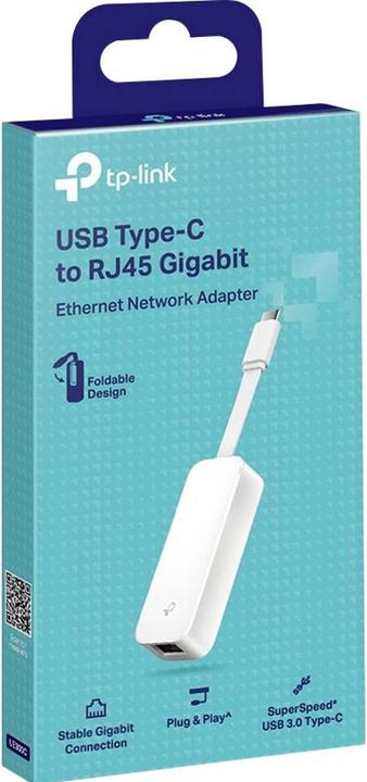 Produktbild TP-Link UE300C (USB, RJ45 (1x))