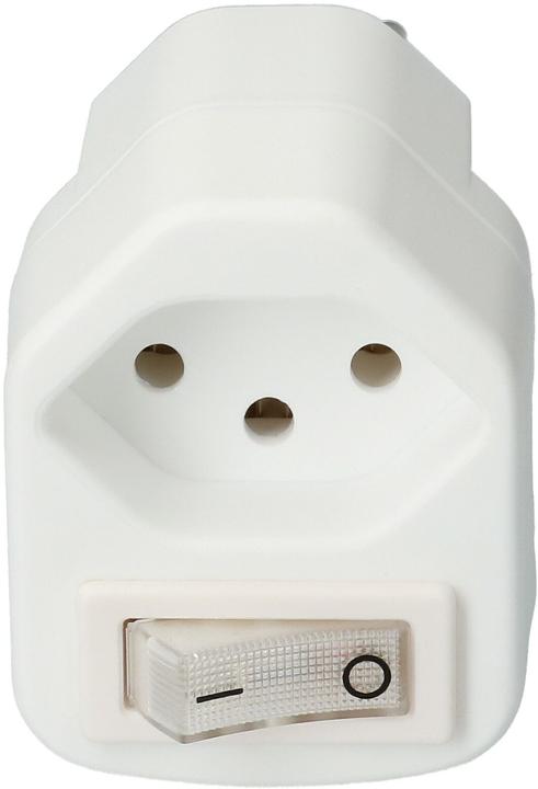 Produktbild Max Hauri Abzweigstecker (Typ 13, 1 x)