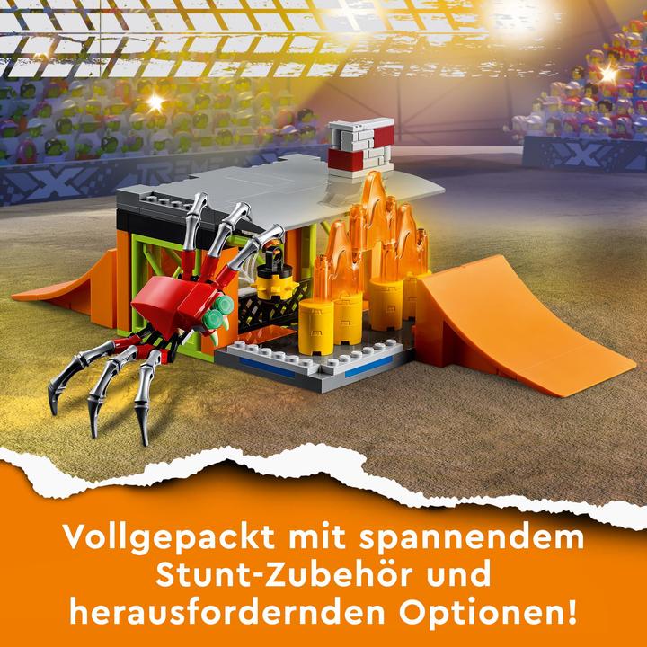 Image du produit LEGO Stunt-Park (60293, LEGO City)
