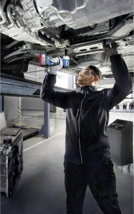 Produktbild Bosch Professional GDS 18V-350 (Batteriebetrieb)
