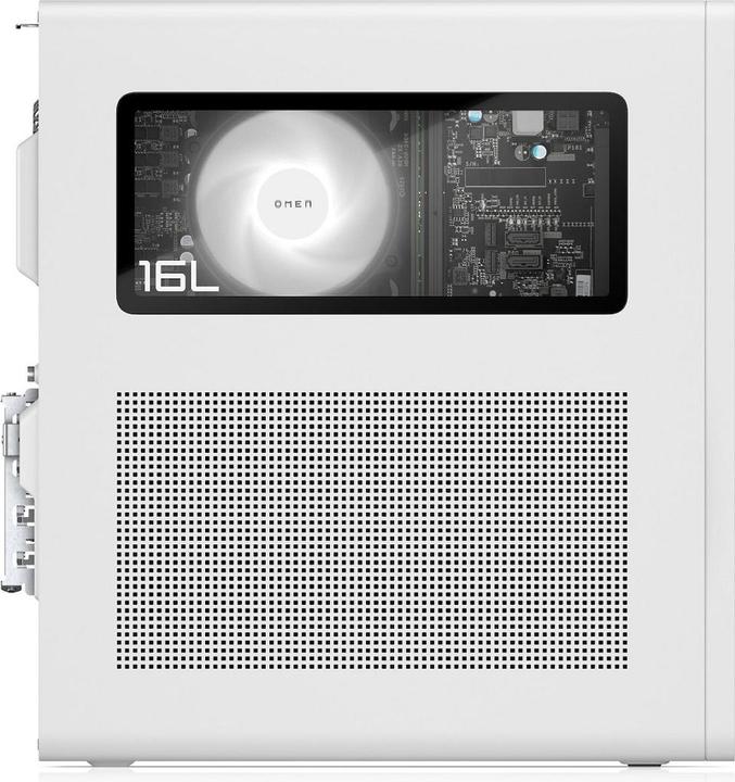 Actual product image HP Omen 16L TG03-0178ng (2000 GB, 32 GB, Intel Core Ultra 7 265F, GeForce RTX 5060 Ti)