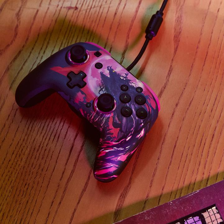 Produktbild PDP Man Fil Rematch Zelda Ganon (Switch, Switch Lite, Switch OLED)