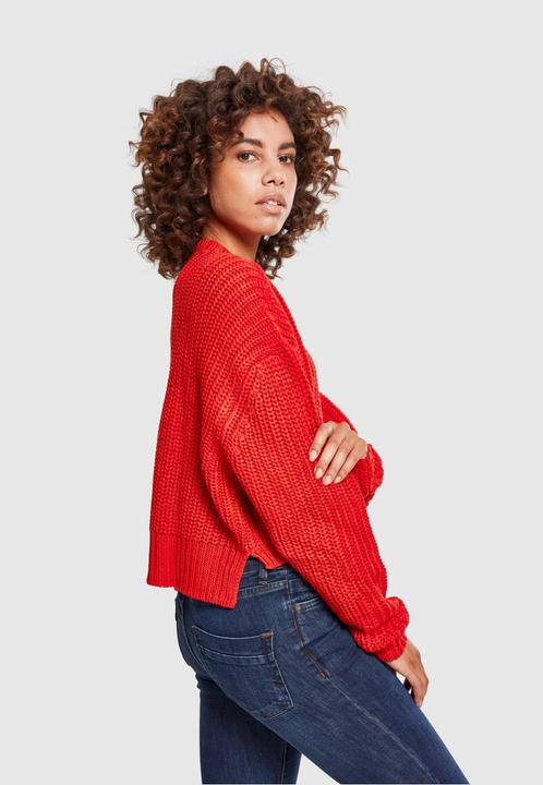 Produktbild Urban Classics Ladies Wide Oversize Sweater (L)