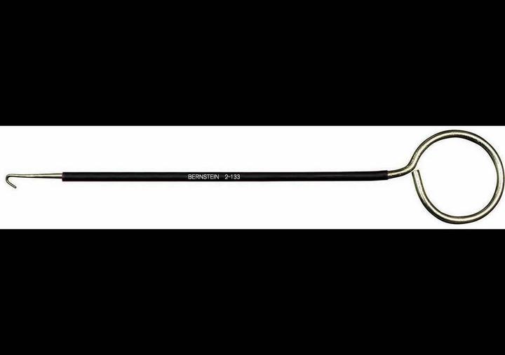 Produktbild Bernstein Federhaken