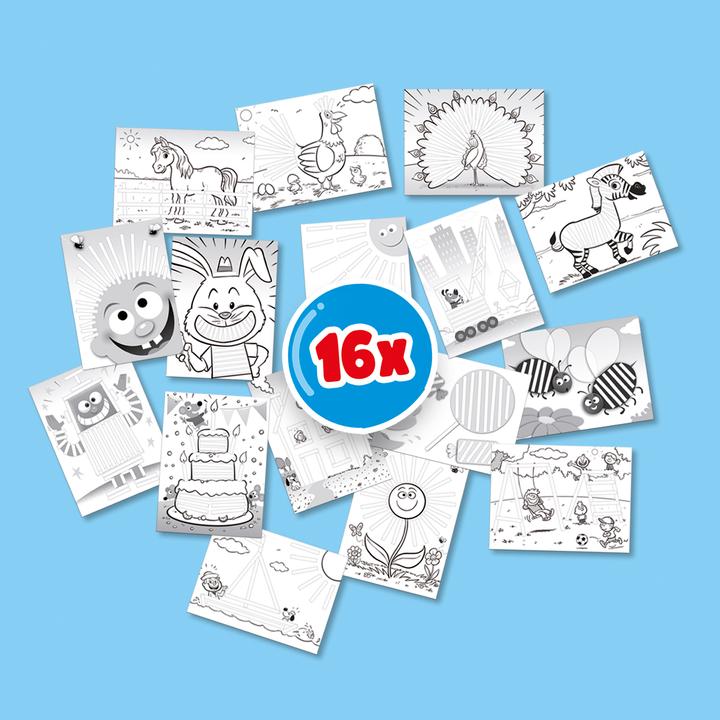 Produktbild Ses Ich lerne einfügen